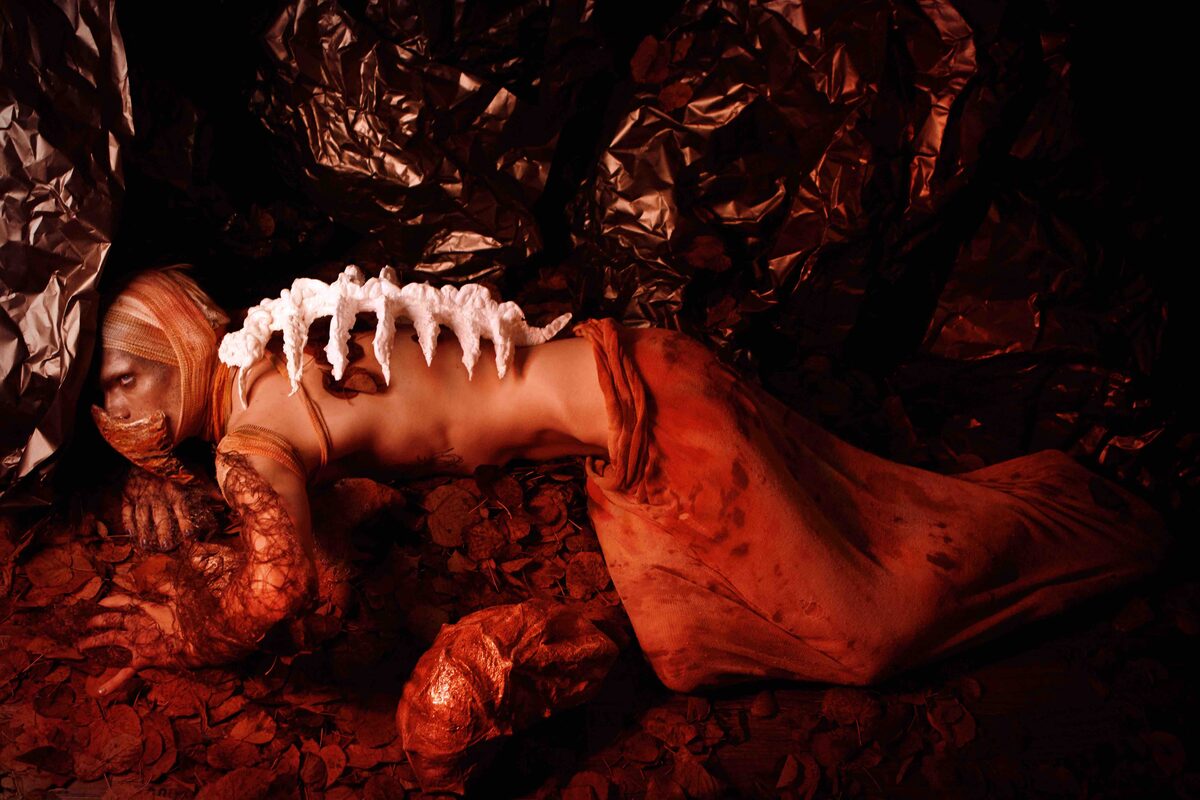 Earth element, editorial image 2