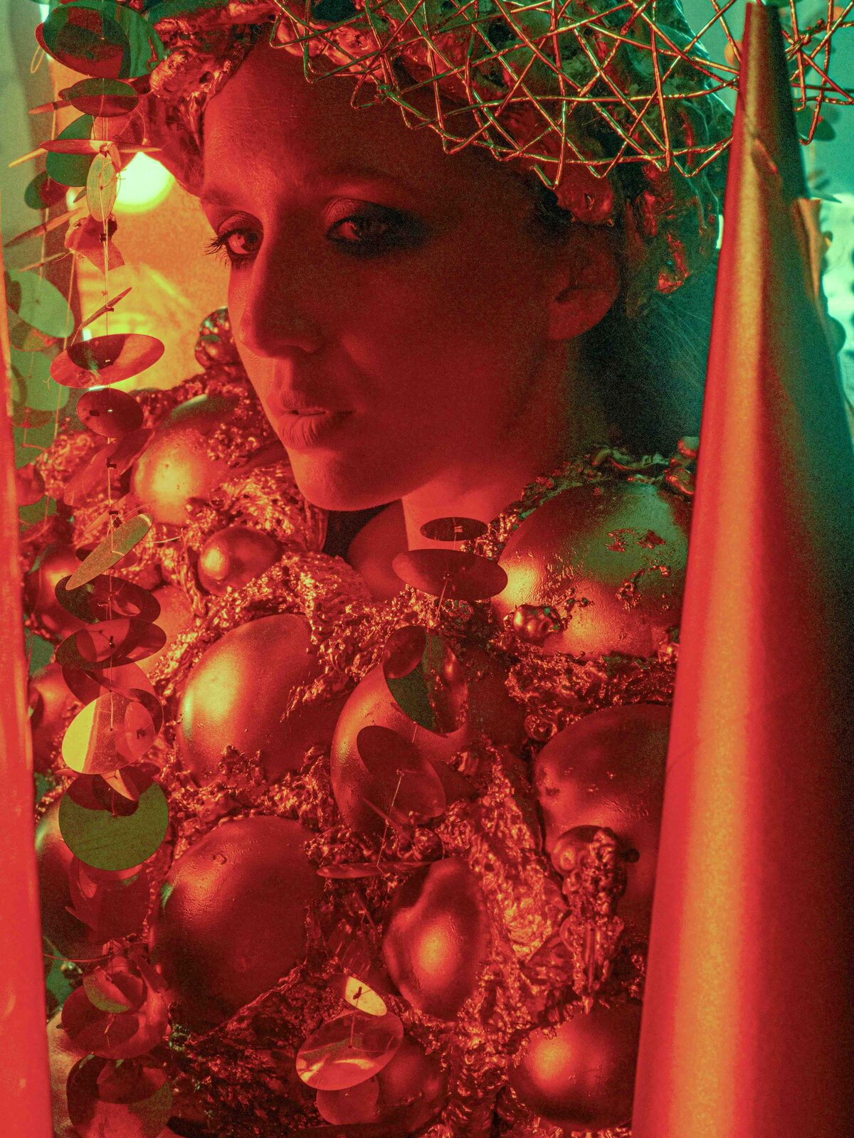 Fire element, editorial image 2
