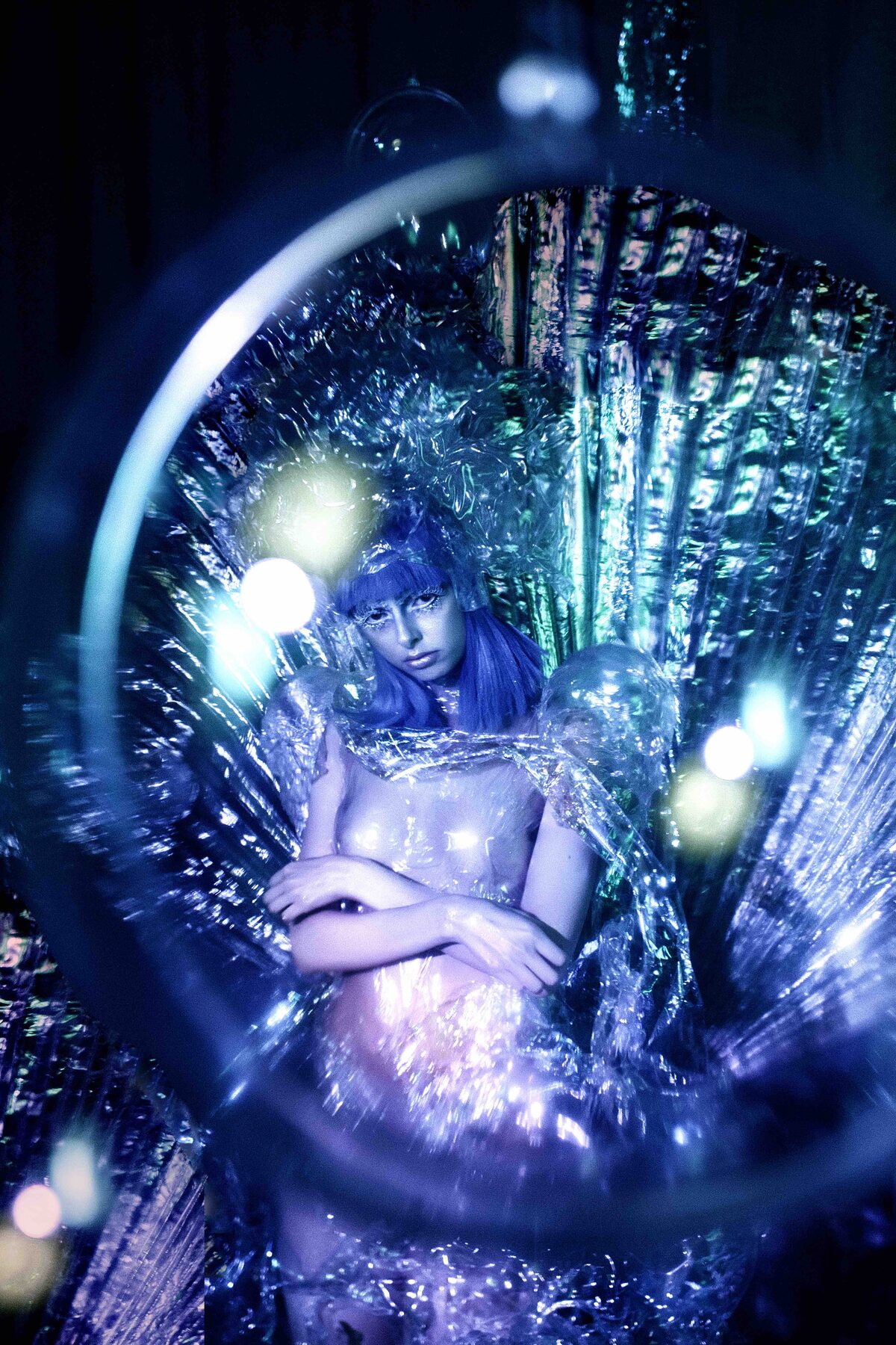 Wasser — water element, editorial image 2