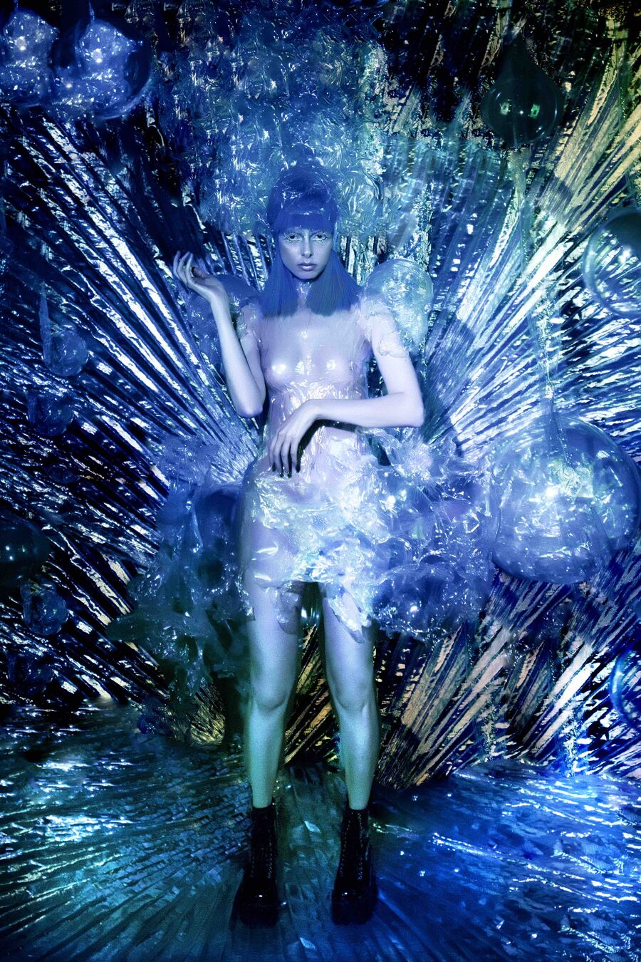 Wasser — the water element editorial
