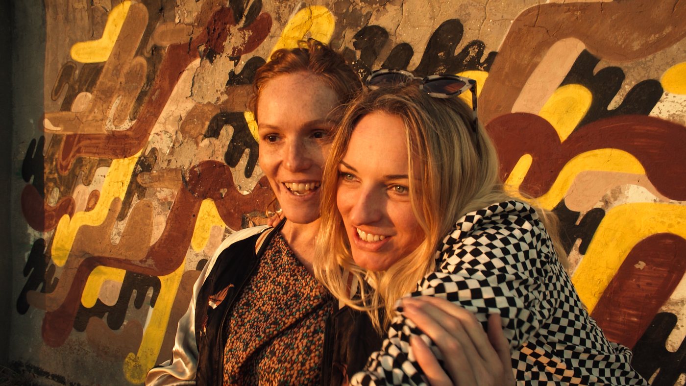 Ohnmacht — still from Kris Limbach's film