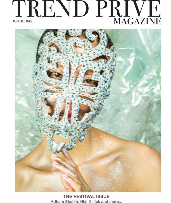 Trend Privé Magazine feature