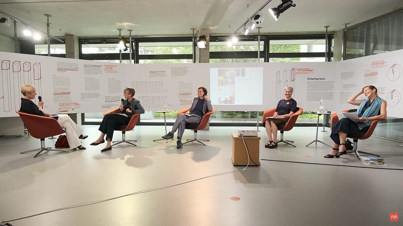 WIA Berlin — panel of speakers